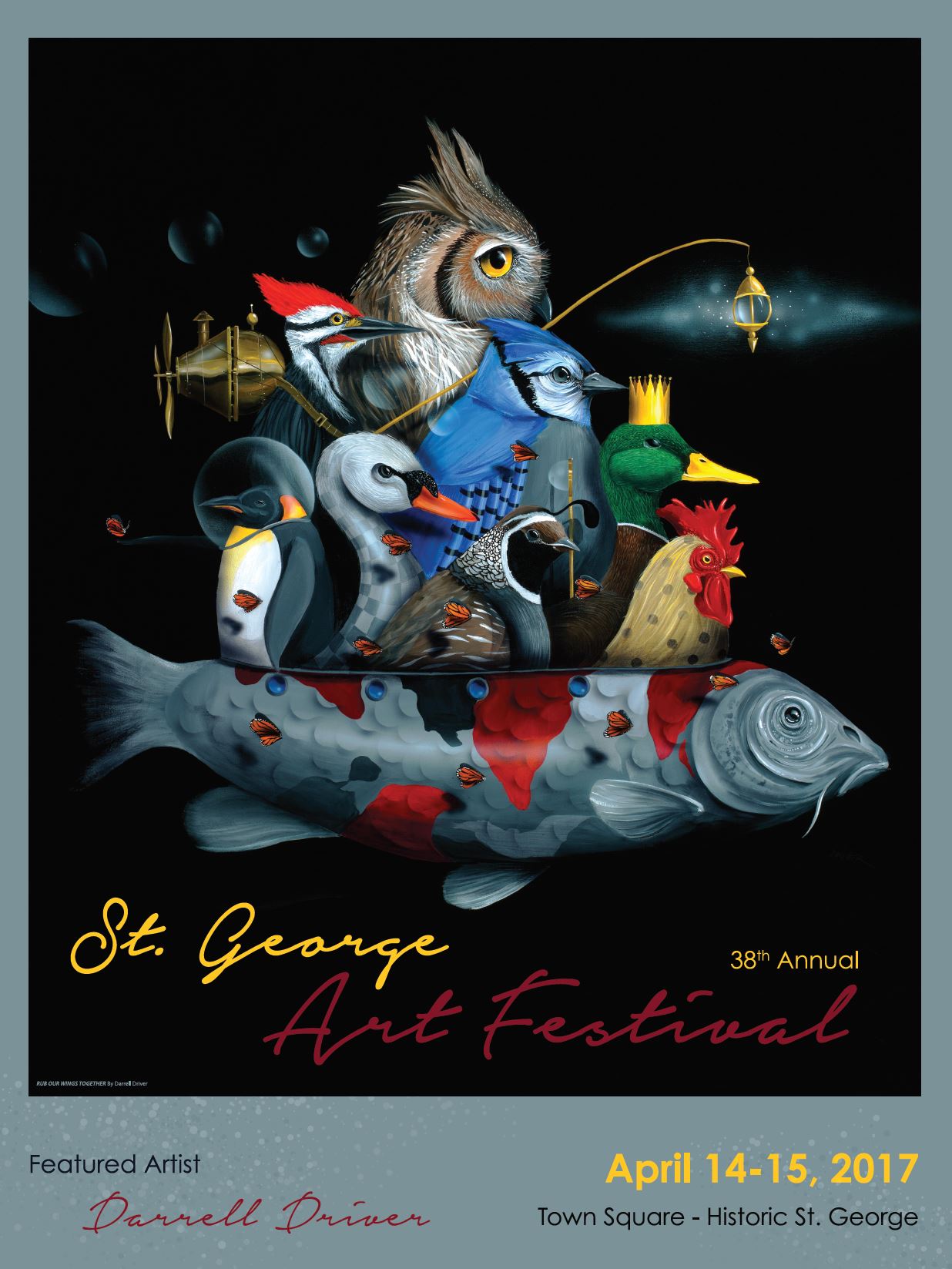 St. Art Festival