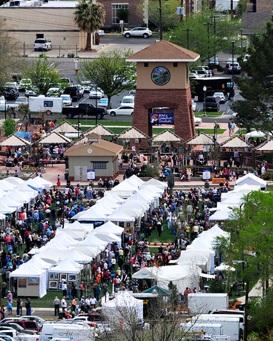 St. Art Festival
